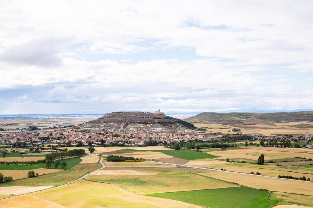 Quinta San Francisco Otel Castrojeriz Dış mekan fotoğraf