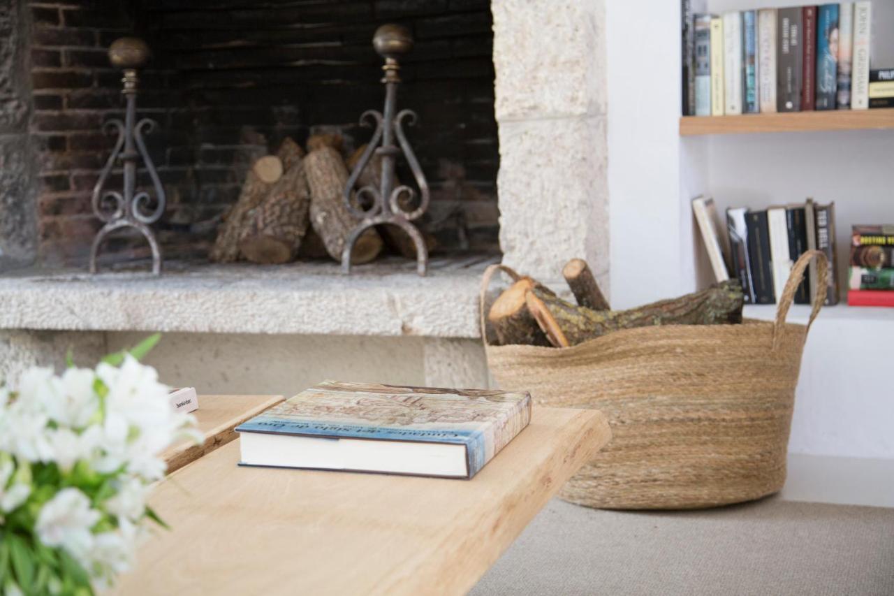 Quinta San Francisco Otel Castrojeriz Dış mekan fotoğraf