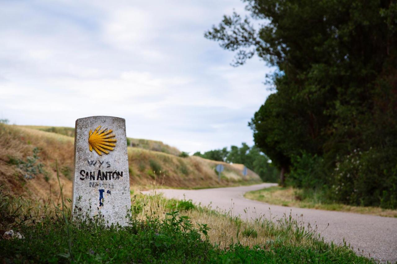 Quinta San Francisco Otel Castrojeriz Dış mekan fotoğraf