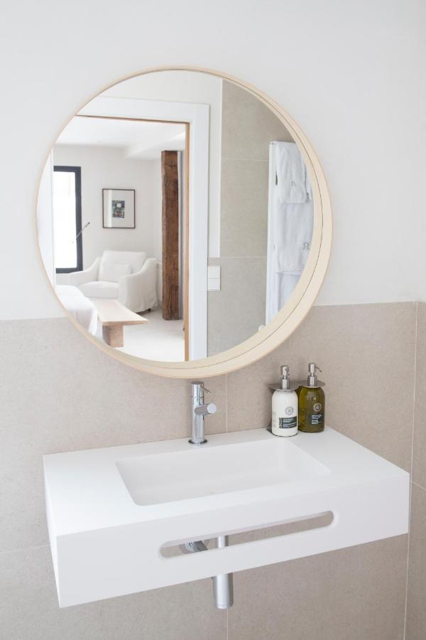 Quinta San Francisco Otel Castrojeriz Dış mekan fotoğraf