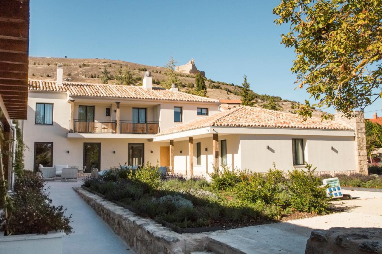 Quinta San Francisco Otel Castrojeriz Dış mekan fotoğraf