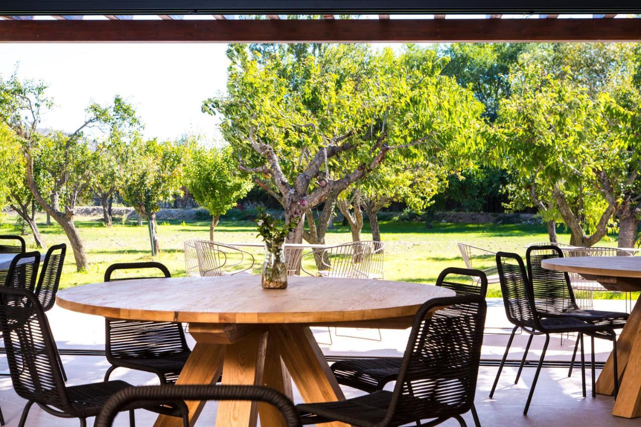 Quinta San Francisco Otel Castrojeriz Dış mekan fotoğraf
