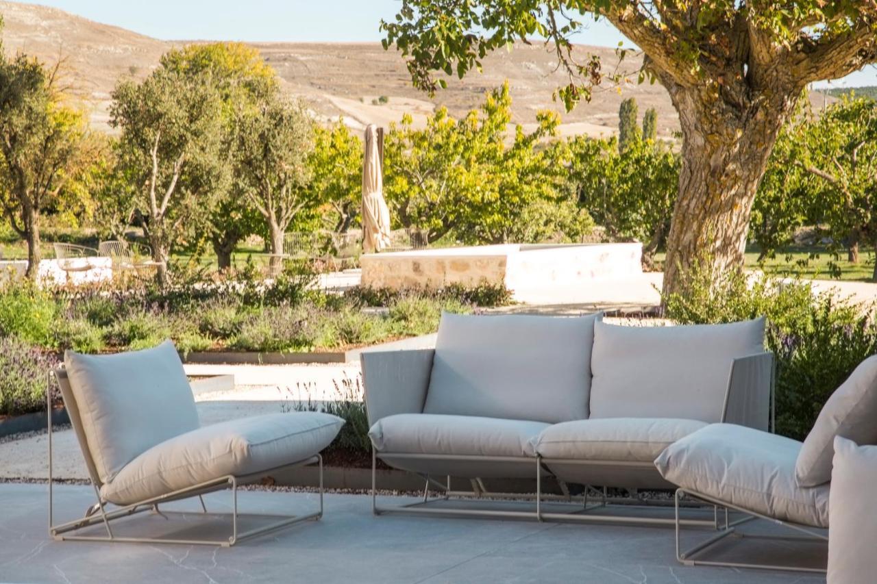 Quinta San Francisco Otel Castrojeriz Dış mekan fotoğraf