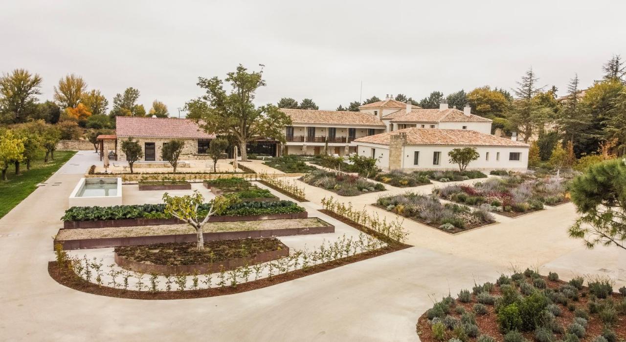 Quinta San Francisco Otel Castrojeriz Dış mekan fotoğraf