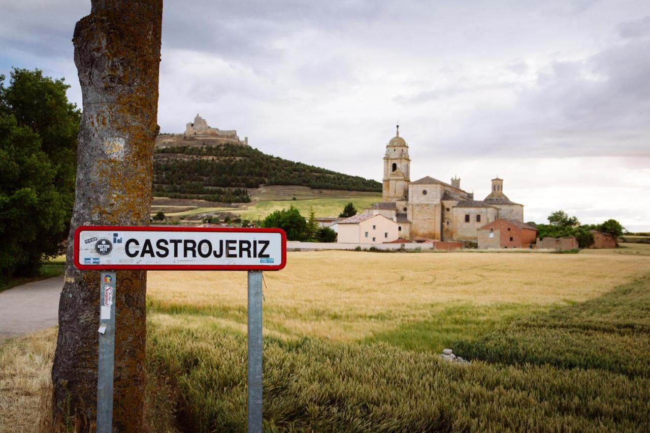 Quinta San Francisco Otel Castrojeriz Dış mekan fotoğraf