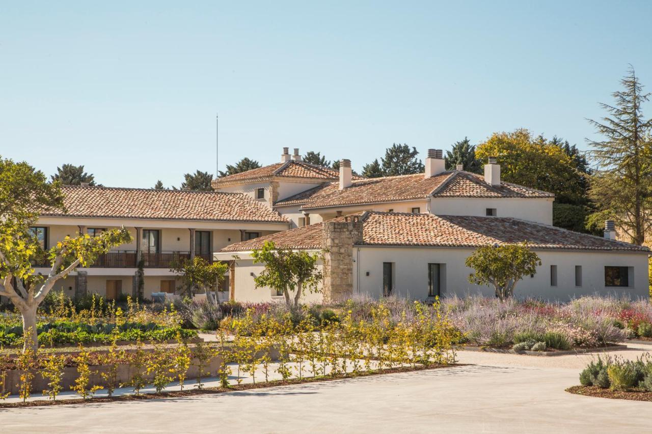 Quinta San Francisco Otel Castrojeriz Dış mekan fotoğraf