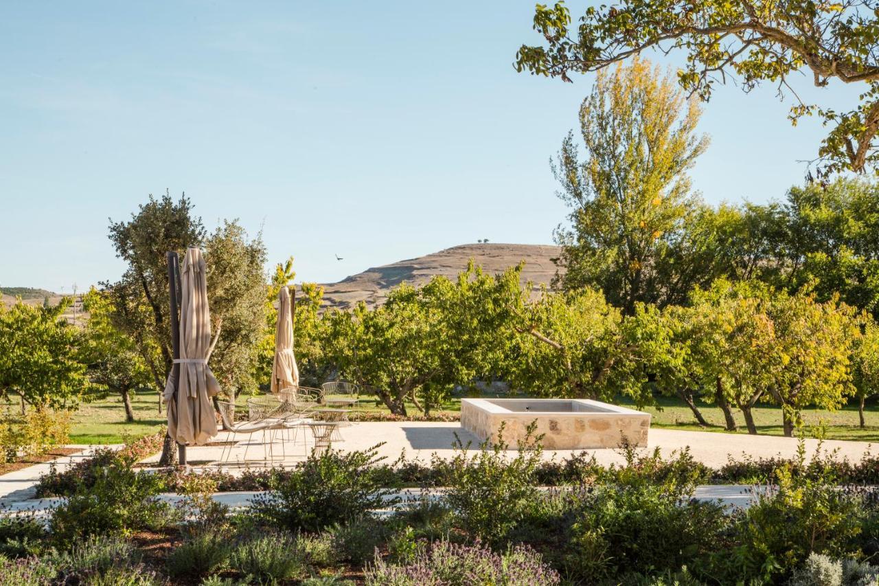 Quinta San Francisco Otel Castrojeriz Dış mekan fotoğraf
