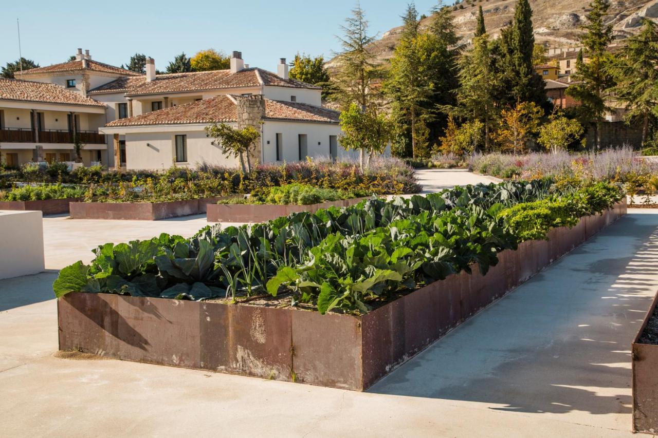 Quinta San Francisco Otel Castrojeriz Dış mekan fotoğraf